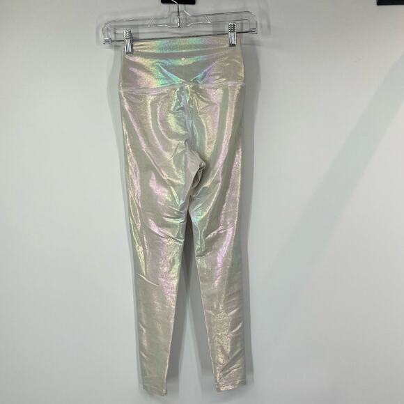 Soulcycle Iridescent High Rise Leggings - Picture 4 of 6